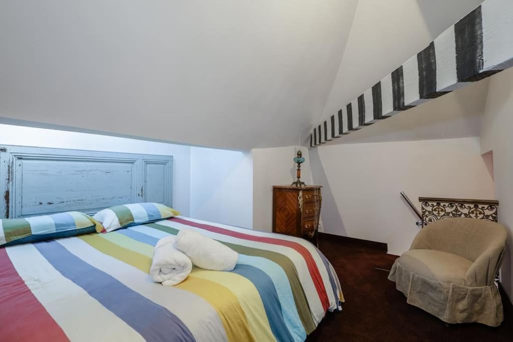 Cottage Le Reve D'Esther, Atypical And Elegant! Cholet Exterior photo